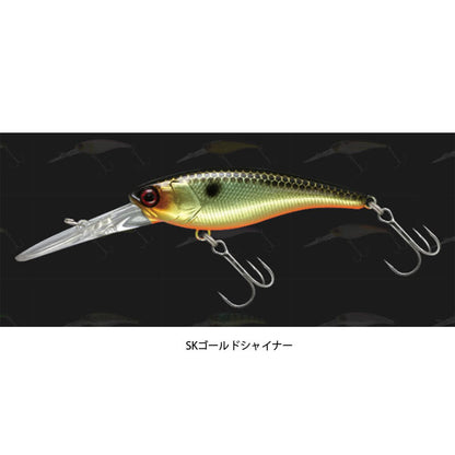 ソウルシャッド62DDR SP