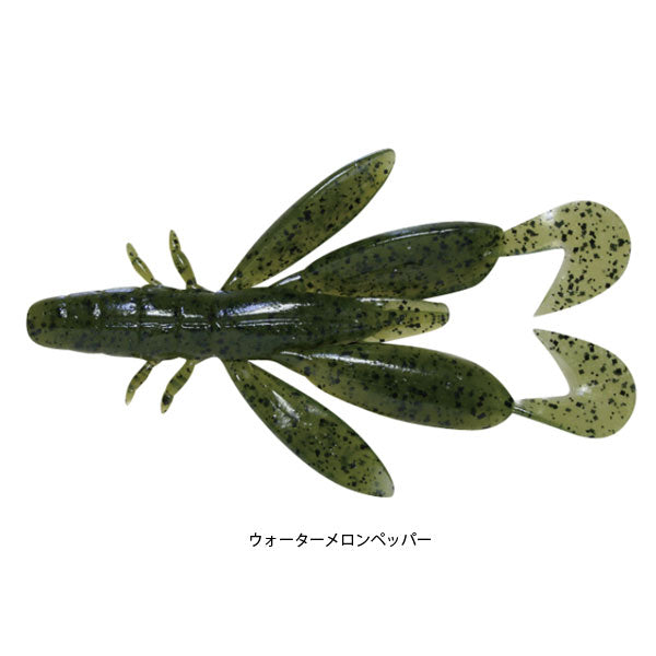 チャンクロー 2.8インチ