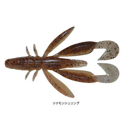 チャンクロー 2.8インチ