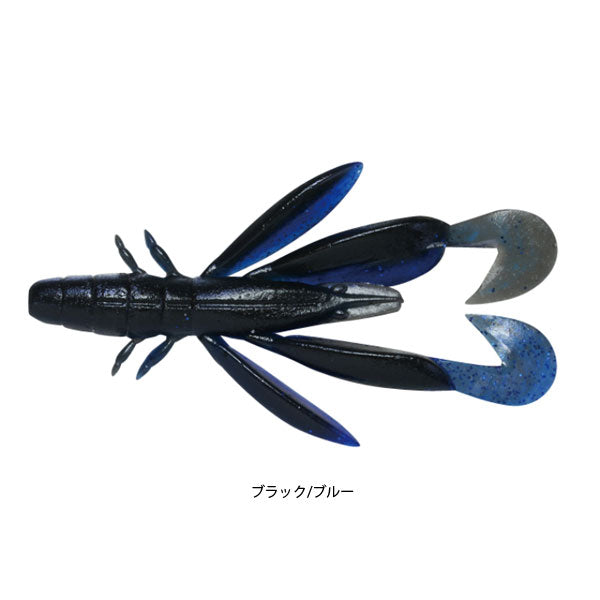 チャンクロー 2.8インチ