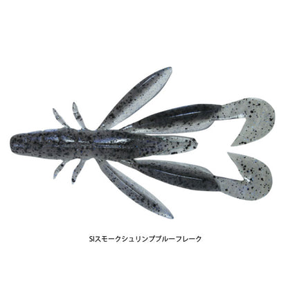 チャンクロー 2.8インチ
