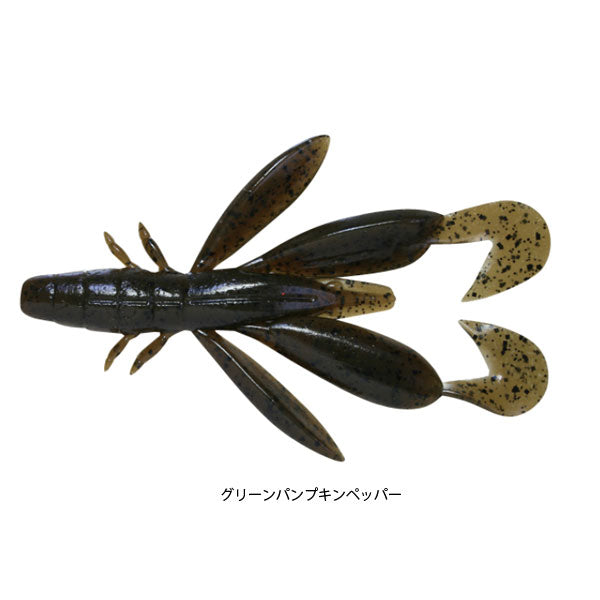 チャンクロー 2.8インチ