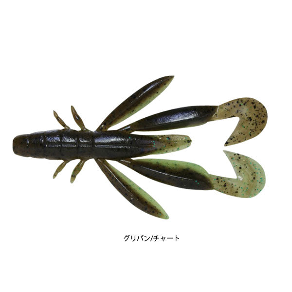 チャンクロー 2.8インチ