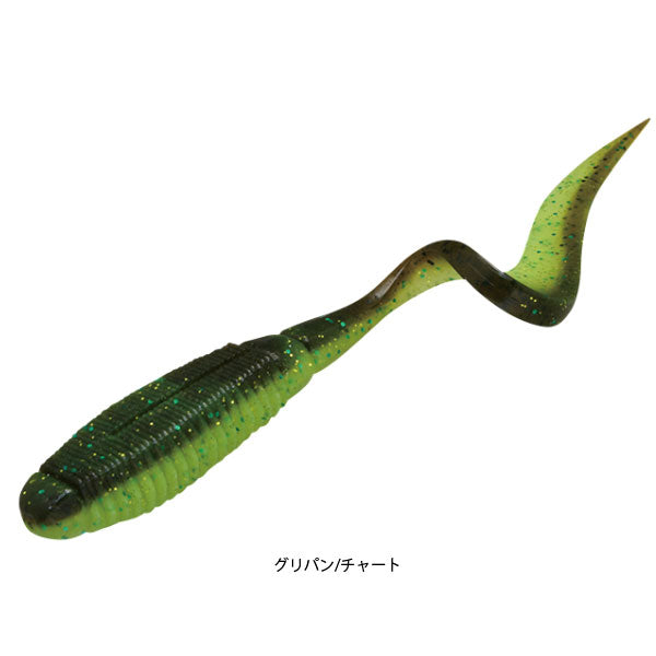 リズムカーリー 5インチ