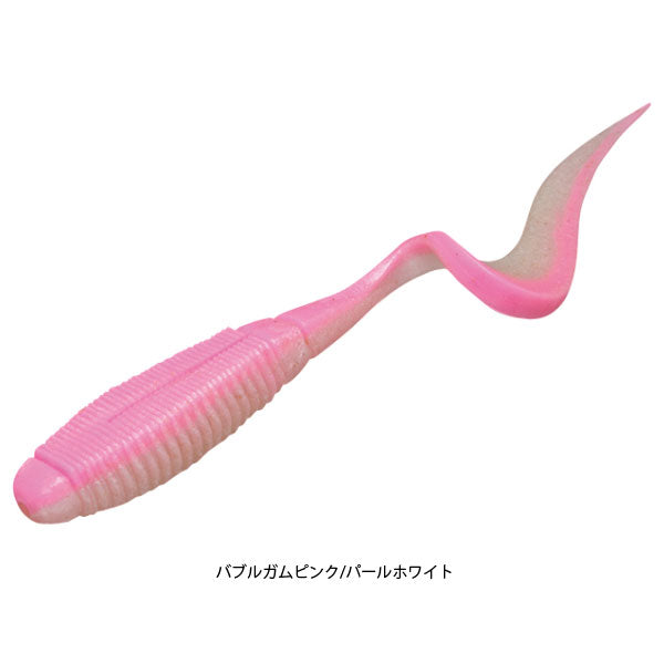 リズムカーリー 5インチ