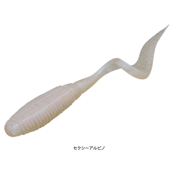 リズムカーリー 5インチ