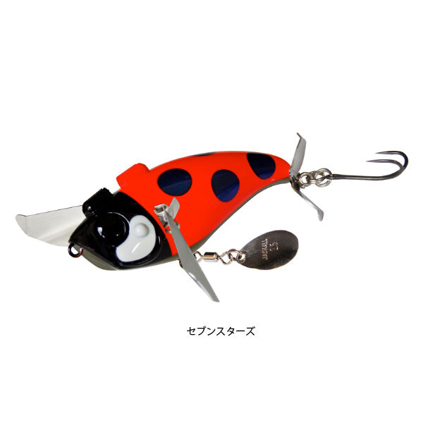 爆音ポンパドール鯰カスタム – フィッシングマックス WEBSHOP