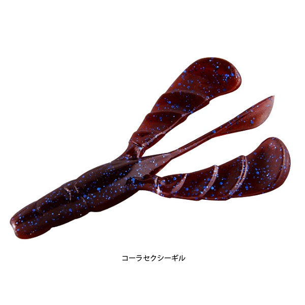 ビークロールフラッパー 3.8インチ