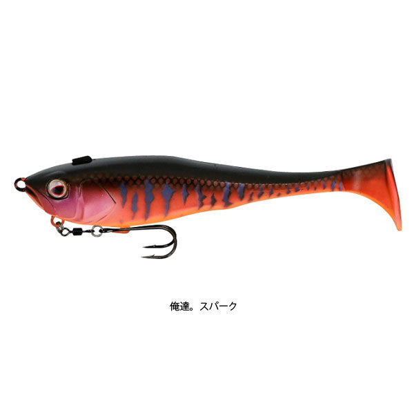 ダンクル 7インチ – フィッシングマックス WEBSHOP