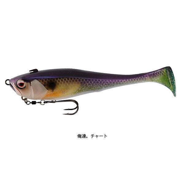 全3色】ジャッカル ジェットロー 45g JACKALL - 【バス