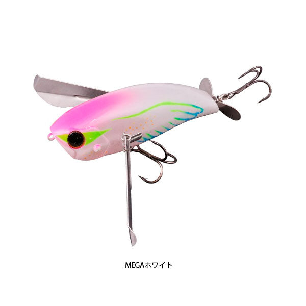 メガポンパドール