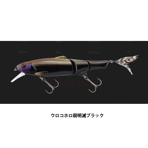 スリークマイキー115