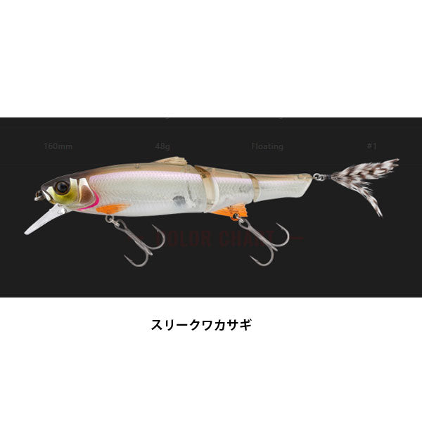 スリークマイキー115