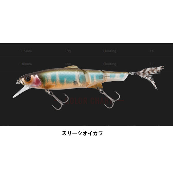 スリークマイキー115
