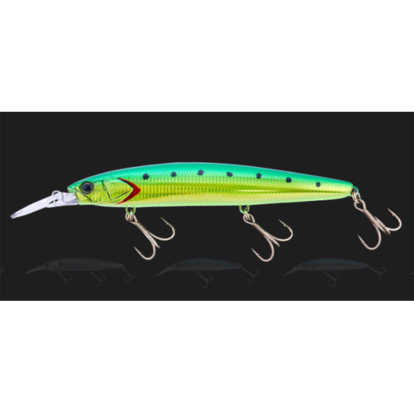 ビッグバッカー 湾岸ミノー 98S-LB – フィッシングマックス WEBSHOP