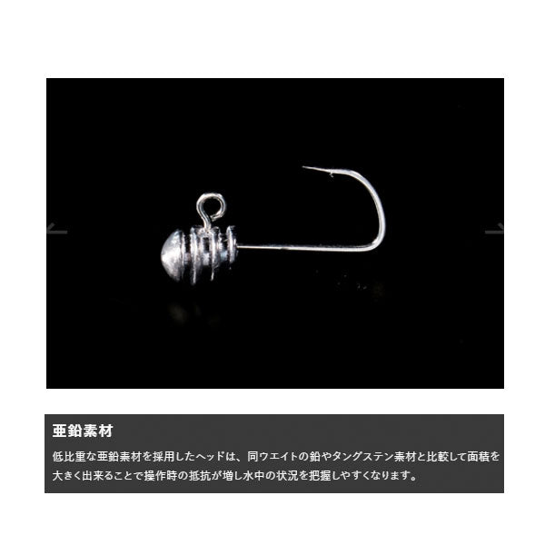 タイドリングヘッド