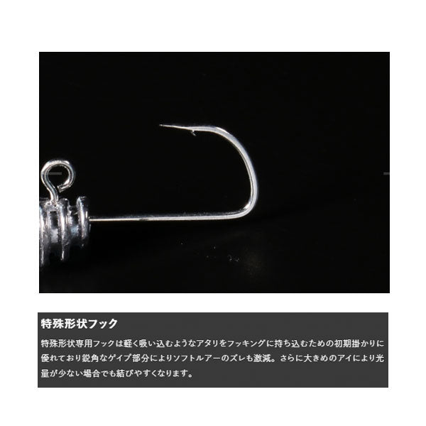 タイドリングヘッド