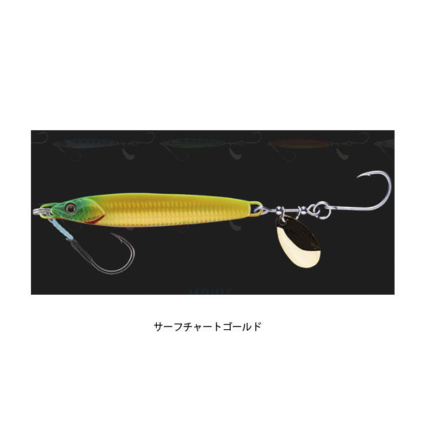 ビッグバッカー ラッシュブレード 40g