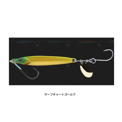 ビッグバッカー ラッシュブレード 40g
