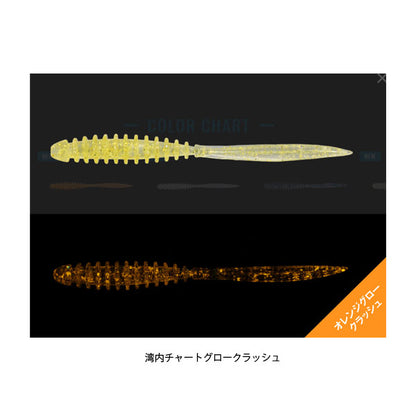 ペケリング 2.5インチ