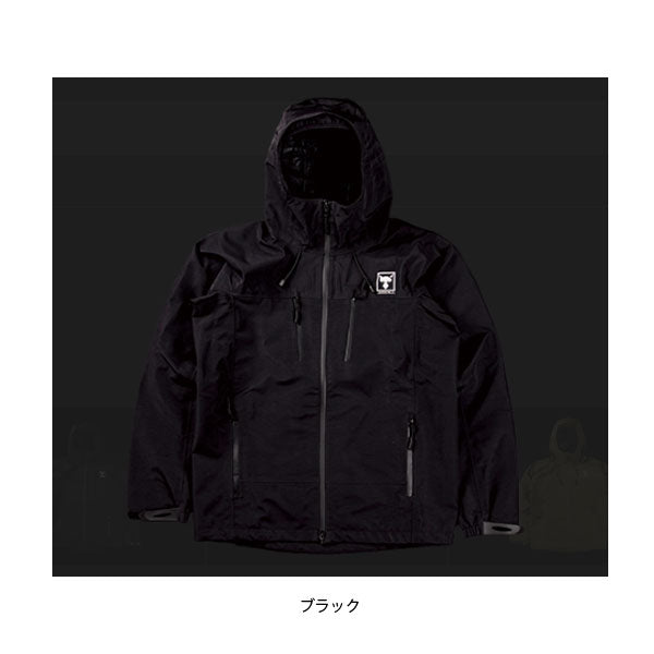 ハードシェルジャケット