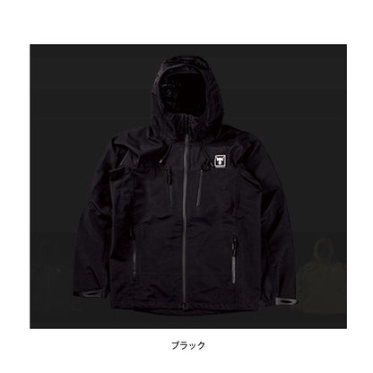 ハードシェルジャケット