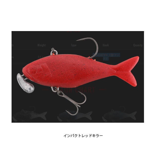 ルアー・フライ MayFactorys TRAP45HP MayFactorys TRAP45HP