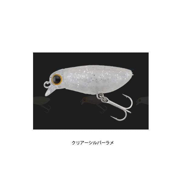 ミュートボール ミノー38F