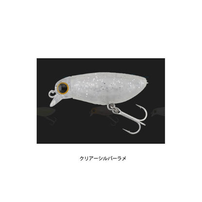 ミュートボール ミノー38F