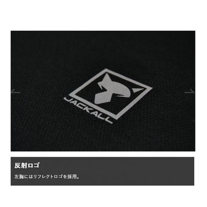 冷感ロングスリーブティー ネイビー
