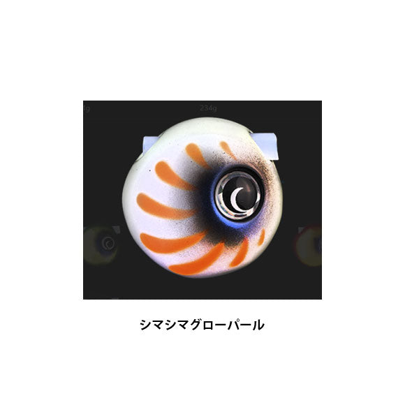 TGビンビン玉スライドヘッドNEO 234g – フィッシングマックス