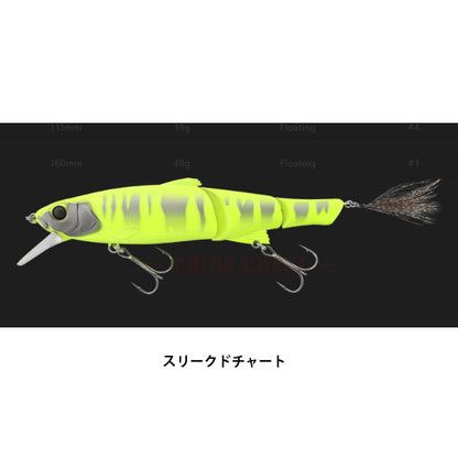スリークマイキー115