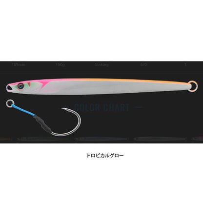 シアンジグ DEFAULT 130g