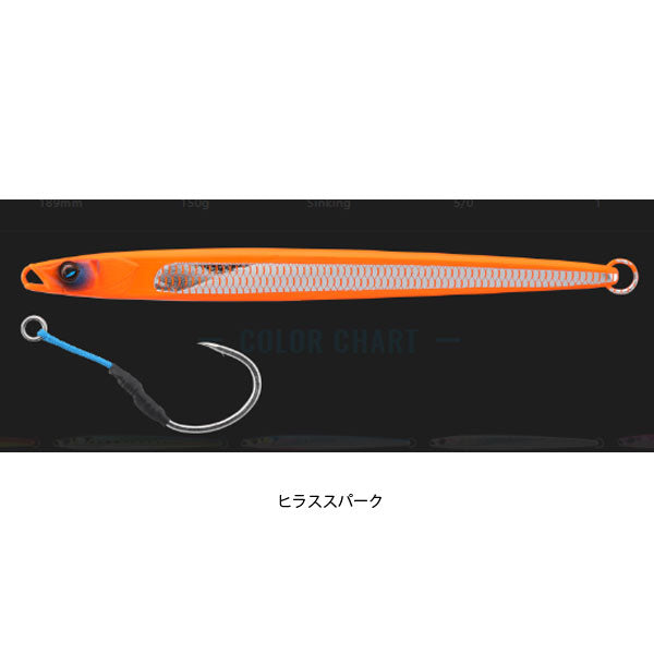 シアンジグ DEFAULT 130g