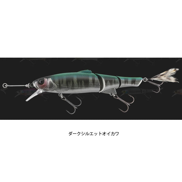 スリークマイキー115 アラバマカスタム