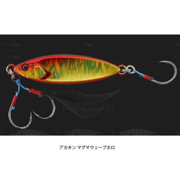 フラッグトラップ リーフ 80g