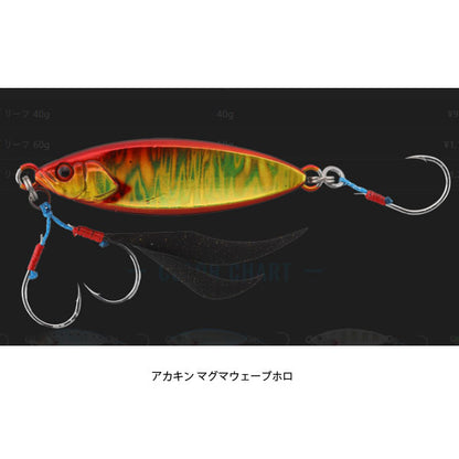 フラッグトラップ リーフ 80g