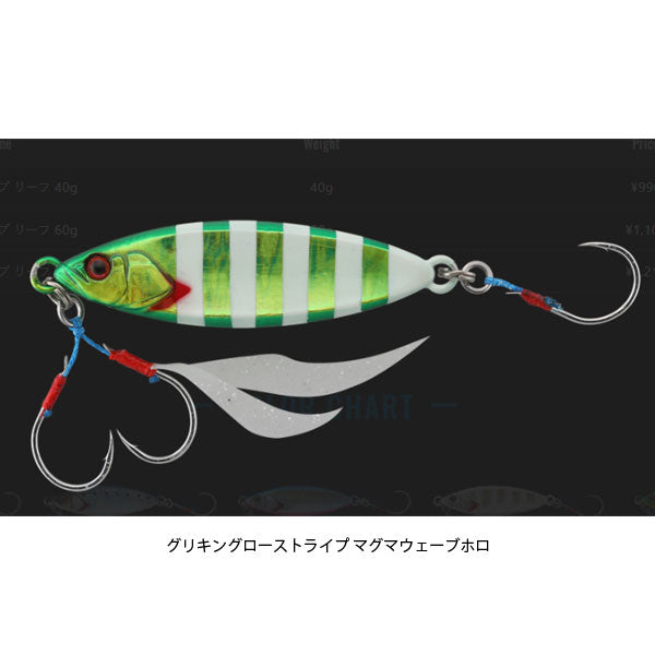 フラッグトラップ リーフ 60g