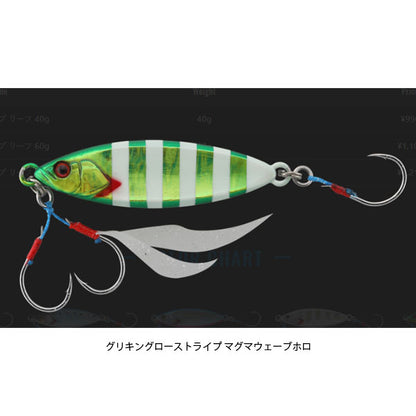 フラッグトラップ リーフ 80g