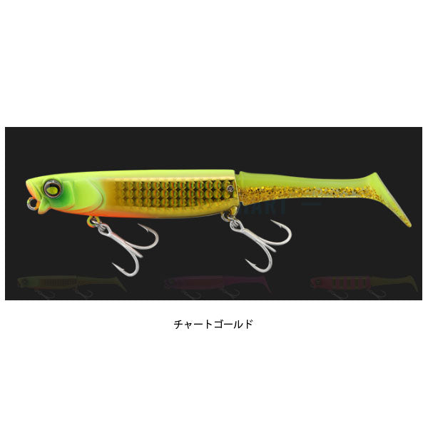 サブル HB SHAD 42g