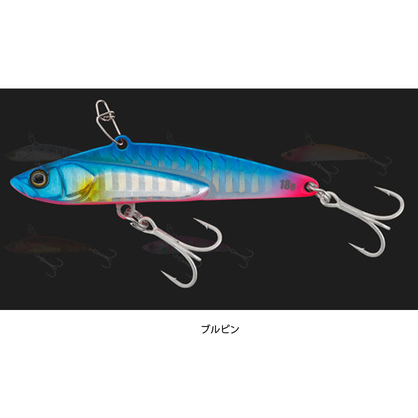 ビッグバッカー FIT VIB 60