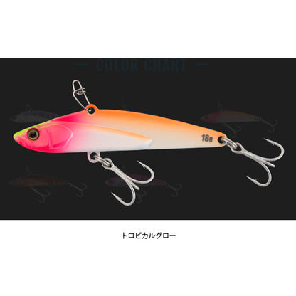 ビッグバッカー FIT VIB 60