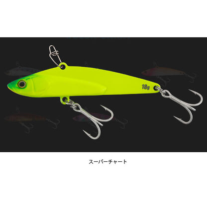 ビッグバッカー FIT VIB 60