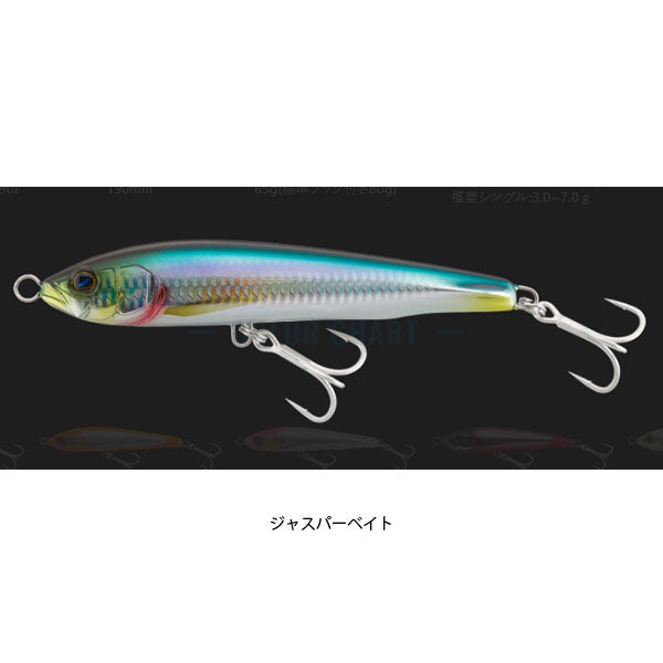 シアンペンシル SERPENS 190F