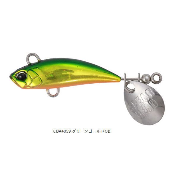 デュオ（DUO）SHリュウキスピン3.5g