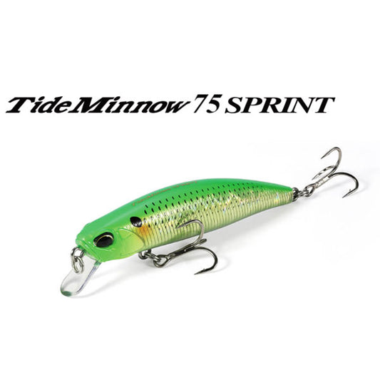 タイドミノー75スプリント