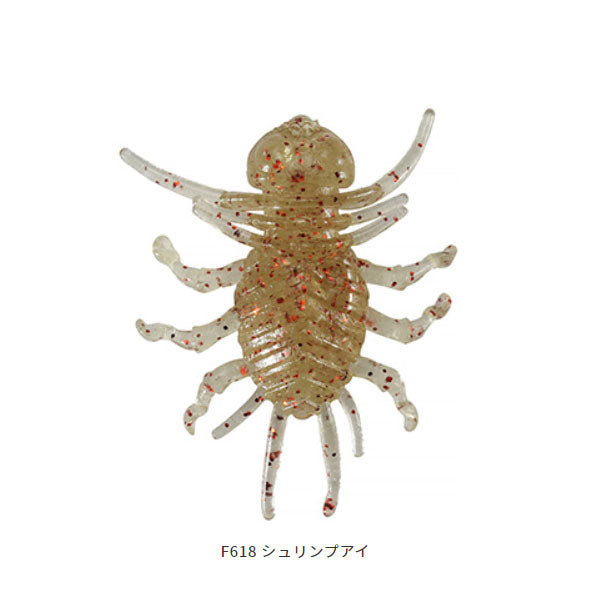 REALIS】レアリス ノマセギル ノンウェイト 忍虫 小忍虫 まとめ