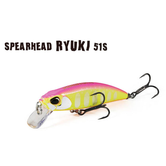 スピアヘッド リュウキ 51S