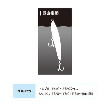 ラフトレイル ファンブル 230F