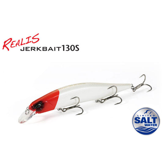 レアリスジャークベイト130S SW